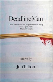 Cover of: Deadline Man