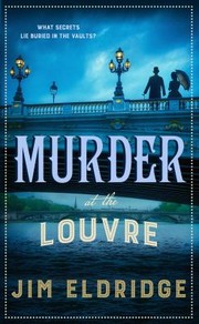 Cover of: Murder at the Louvre by Jim Eldridge