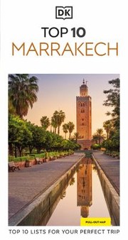 Cover of: DK Eyewitness Top 10 Marrakech