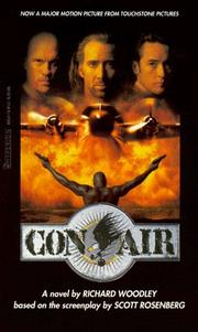 Cover of: CON AIR: a novel