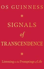 Cover of: Signals of Transcendence by Os Guinness