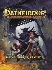 Cover of: Pathfinder Roleplaying Game: Adventurer's Guide