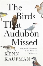 Birds That Audubon Missed cover