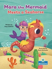 Cover of: Mara the Mermaid Meets a Seahorse