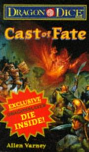Cover of: Cast of Fate (Dragon Dice)
