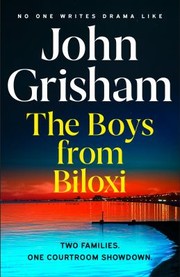 Cover of: New John Grisham Legal Thriller