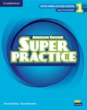 Cover of: Super Minds Level 1 Super Practice Book American English