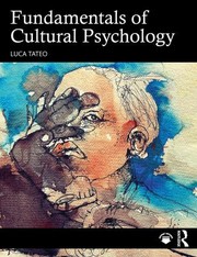 Cover of: Fundamentals of Cultural Psychology