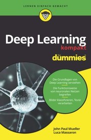 Cover of: Deep Learning Fur Dummies