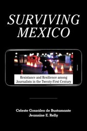 Front cover of Surviving Mexico by Celeste González de Bustamante