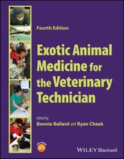 Cover of: Exotic Animal Medicine for the Veterinary Technician