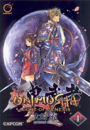 Cover of: Onimusha Volume 1: Night Of Genesis (Onimusha)