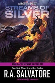 Cover of: Dungeons and Dragons: Streams of Silver