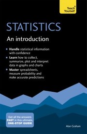 Cover of: Statistics: An Introduction