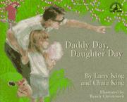 Cover of: Daddy day, daughter day