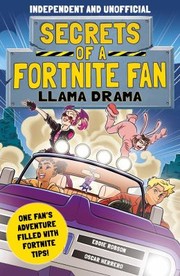 Cover of: Secrets of a Fortnite Fan 3: Llama Drama