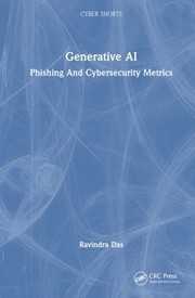Cover of: Generative AI by Ravindra Das, Ravindra Das
