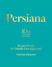 Cover of: Persiana by Sabrina Ghayour, Liz Haarala Hamilton, Max Haarala Hamilton