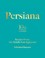 Cover of: Persiana