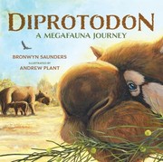 Cover of: Diprotodon by Bronwyn Saunders, Andrew Plant