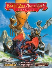 Cover of: Battlezoo Ancestries Dragons (Pathfinder 2e)