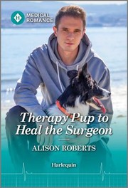 Cover of: Therapy Pup to Heal the Surgeon