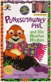 Cover of: Punxsutawney Phil and his weather wisdom