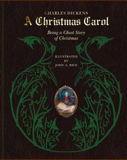 Cover of: Christmas Carol: A Ghost Story of Christmas