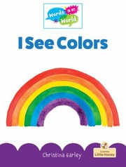 Cover of: I See Colors