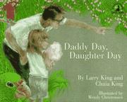 Cover of: Daddy Day, Daughter Day (Dove Kids) | 