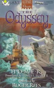 Cover of: The Odyssey (Ultimate Classics) by Όμηρος