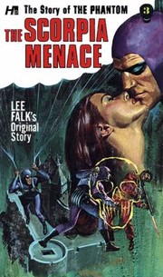 Cover of: Phantom : the Complete Avon Novels : Volume #3: the Scorpia Menace!