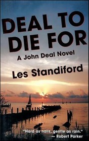 Cover of: Deal to Die For by Les Standiford