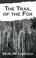 Cover of: Trail of the Fox