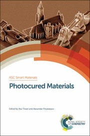 Cover of: Photocured Materials