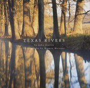 Cover of: Texas Rivers