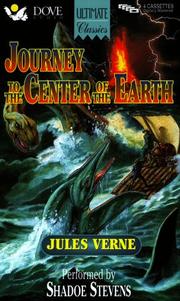 Cover of: Journey to the Center of the Earth by 
