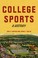 Cover of: College Sports