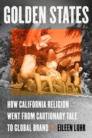 Front cover of Golden States by Eileen Luhr