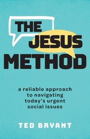 Cover of: Jesus Method