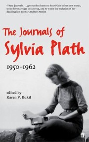 Cover of: Journals of Sylvia Plath by Ted Hughes, Francis McCullagh, Sylvia Plath, Sylvia Plath, Karen V. Kukil