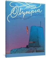 Cover of: Olympia by Florent Ruppert, Bastien Vivès Vivès