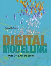 Cover of: Digital modelling for urban design