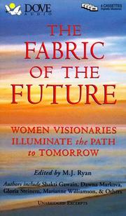 Cover of: The Fabric of the Future by Ryan, M. J., Ryan, M. J.