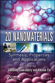 2D Nanomaterials cover