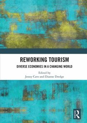 Cover of: Reworking Tourism: Diverse Economies in a Changing World