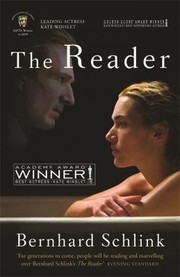 Cover of: Reader by Bernhard Schlink