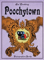 Cover of: Poochytown by Jim Woodring, Jim Woodring