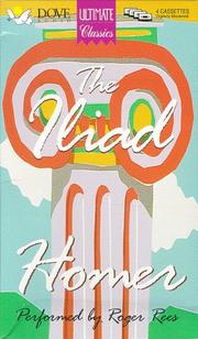 Cover of: The Iliad by 