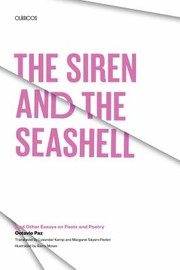 Cover of: The Siren and the Seashell